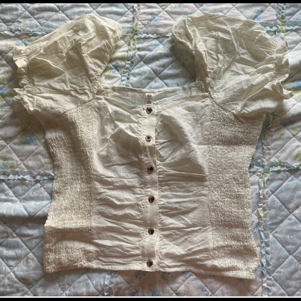 Milkmaid top